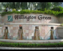 Hillington Green (D23), Condominium #204809001